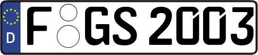 F-GS2003