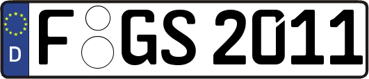F-GS2011