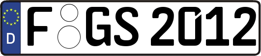 F-GS2012