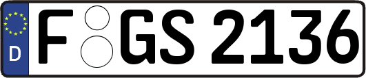 F-GS2136