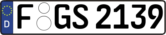 F-GS2139