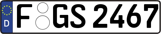 F-GS2467