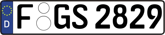 F-GS2829