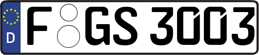 F-GS3003