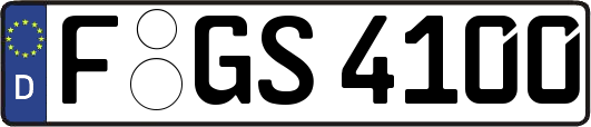 F-GS4100