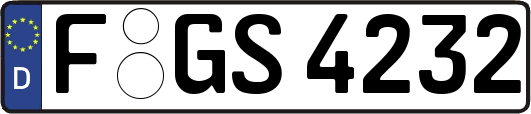 F-GS4232