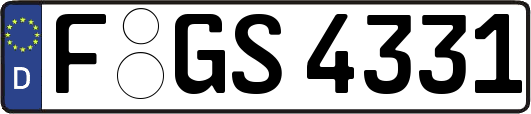 F-GS4331
