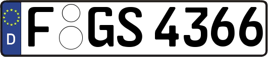 F-GS4366
