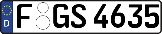 F-GS4635
