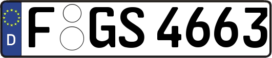 F-GS4663