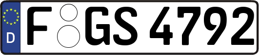 F-GS4792