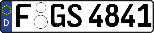 F-GS4841
