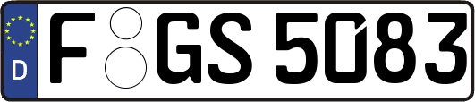 F-GS5083