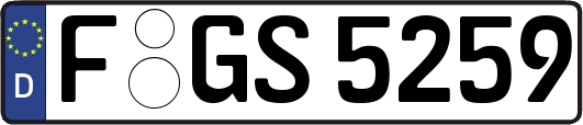 F-GS5259