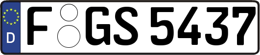 F-GS5437
