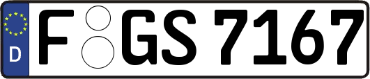 F-GS7167