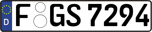 F-GS7294