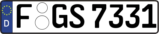 F-GS7331
