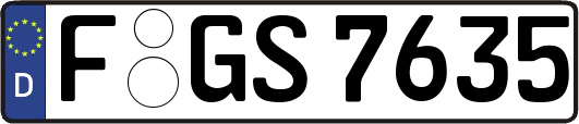 F-GS7635