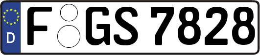 F-GS7828