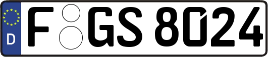 F-GS8024