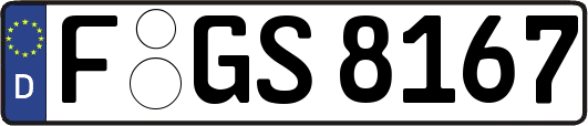 F-GS8167