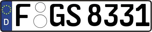 F-GS8331