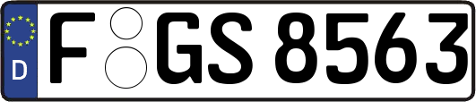 F-GS8563