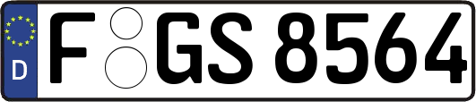 F-GS8564