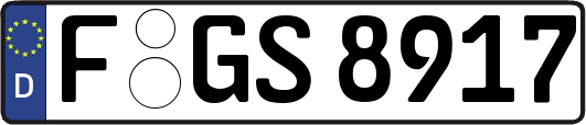 F-GS8917
