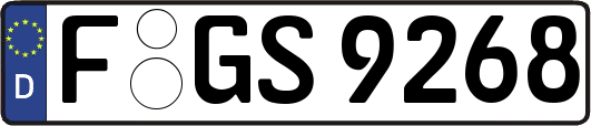 F-GS9268