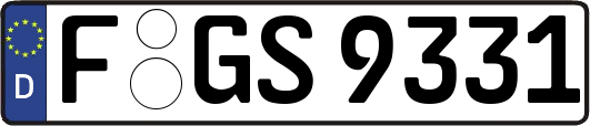 F-GS9331