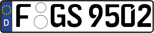 F-GS9502