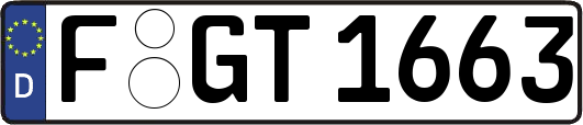 F-GT1663