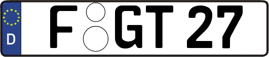 F-GT27