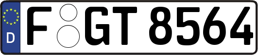 F-GT8564