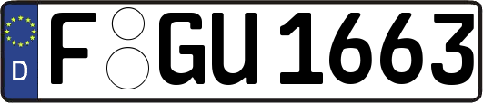 F-GU1663