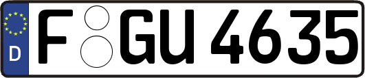 F-GU4635