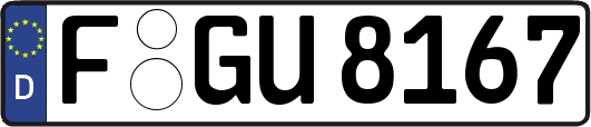 F-GU8167