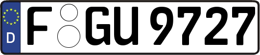 F-GU9727