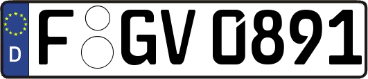 F-GV0891