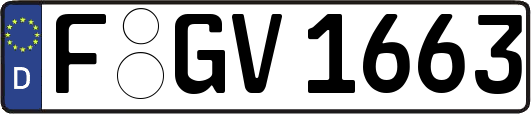 F-GV1663