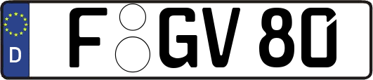 F-GV80