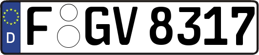 F-GV8317