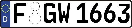 F-GW1663