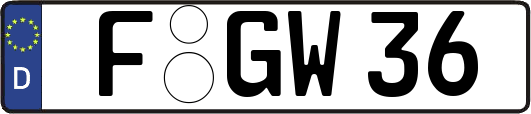 F-GW36