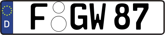 F-GW87