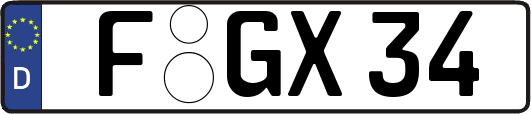F-GX34