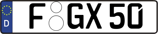 F-GX50