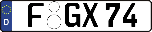 F-GX74